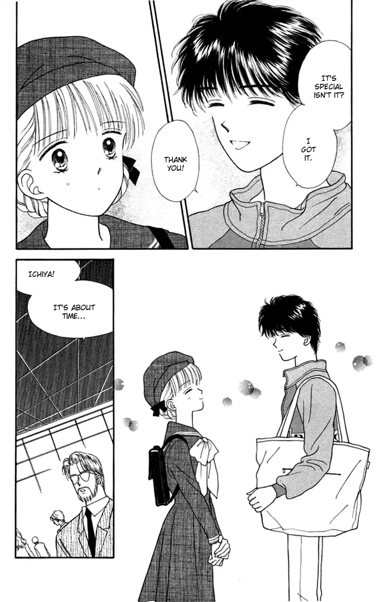 Handsome Girlfriend Chapter 21 23